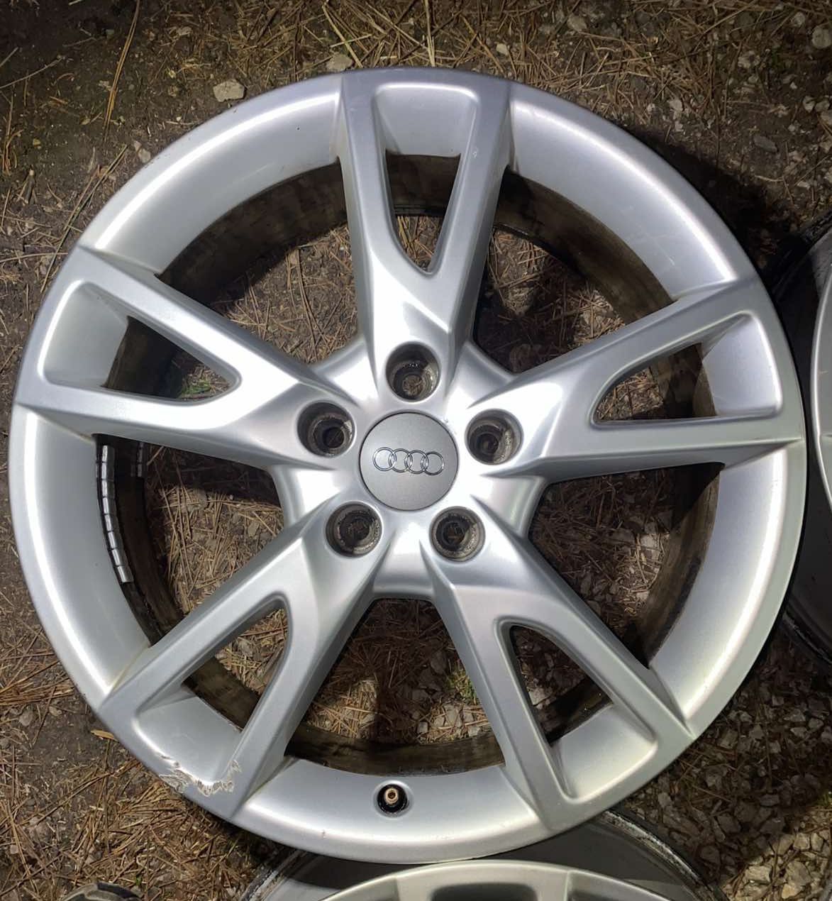 18 цола джанти за Audi A6 C7 Allroad / A4 Q3