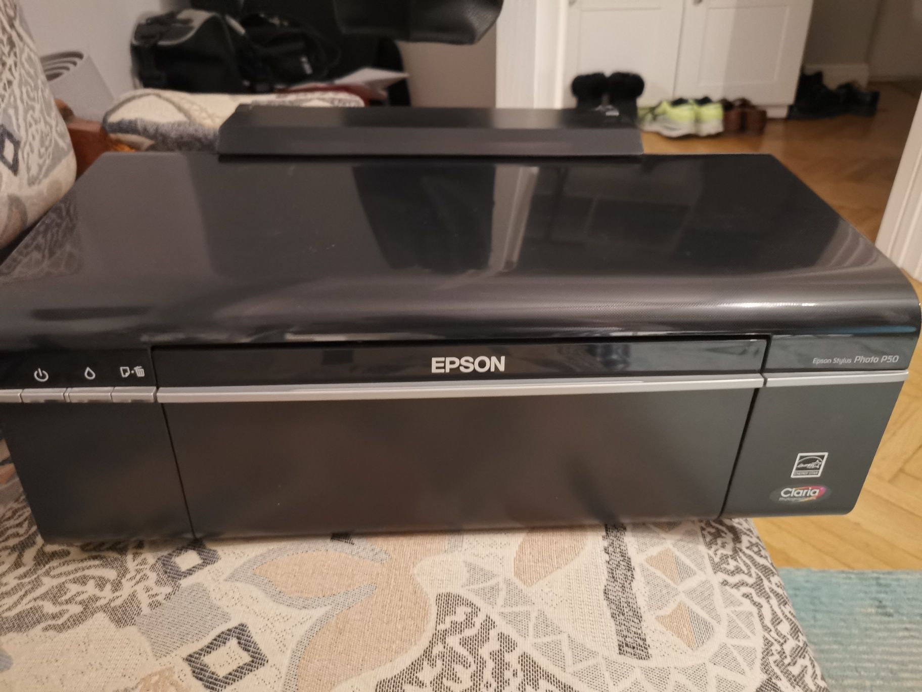 Imprimanta foto Epson Stylus P50
