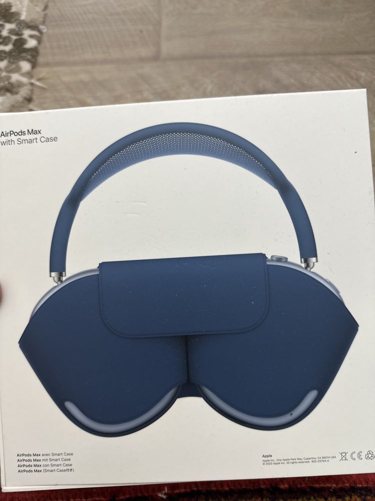 AirPods max оригинал