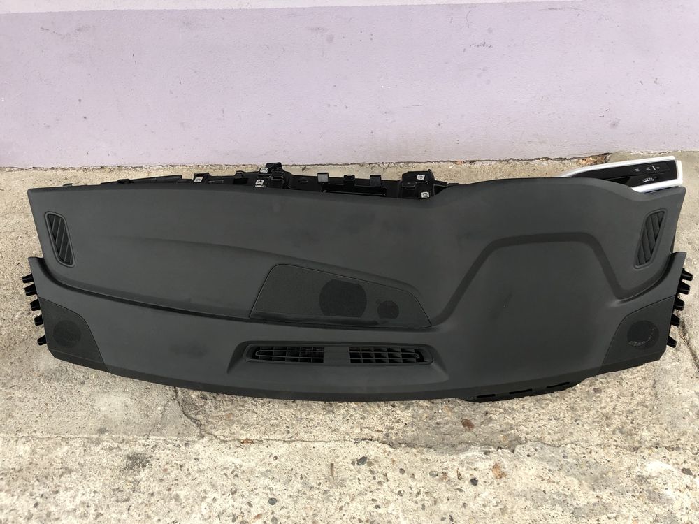 Kit accidet Audi Q8 - plansa, aribaguri, centuri