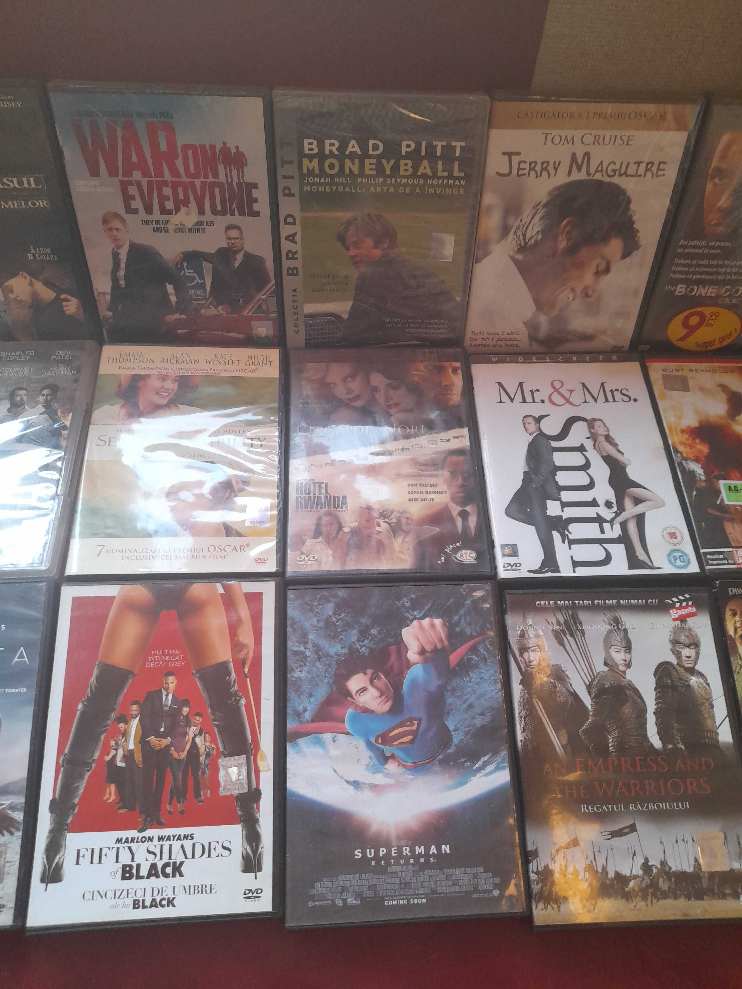 Filme DVD Originale cu subtitrare in romana