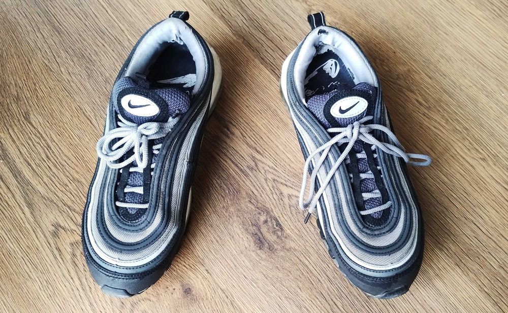 Оригинални маратонки сникърси кецове NIKE Air Max 97 Найк, номер 41