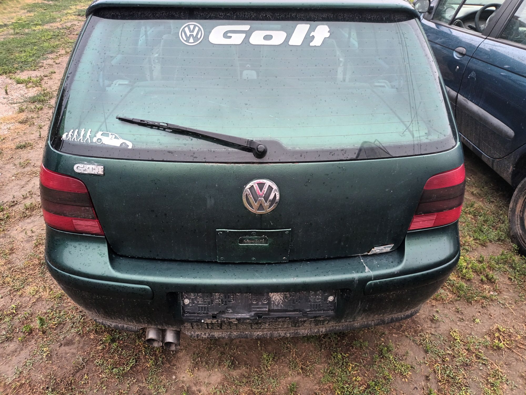 Фолксваген голф 4 ср 1.6 101к.с. на части Volkswagen golf 4 SR 1.6 101