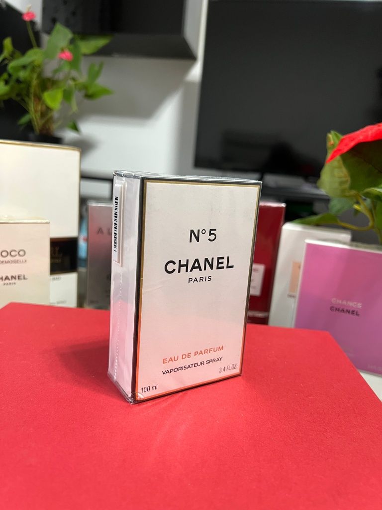 Parfum Chanel No5