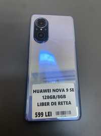 Huawei nova 9 SE 128GB 8GB