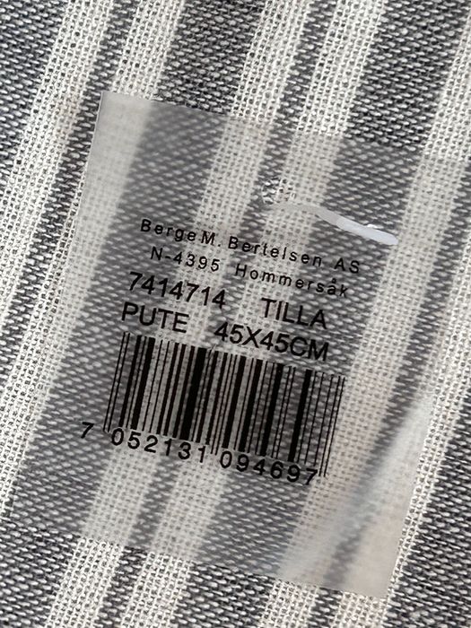 Нова красива декоративна калъфка за възглавница с ангел