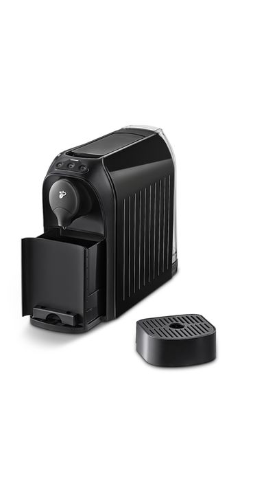 Кафемашина с капсули Tchibo Cafissimo easy black