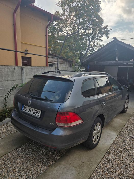 Vând wv golf 5 combi