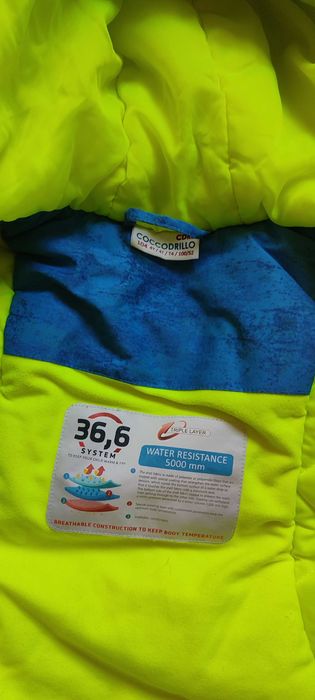 Geaca ski copii Coccodrillo