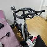 Bicicleta Spinning Technogym
