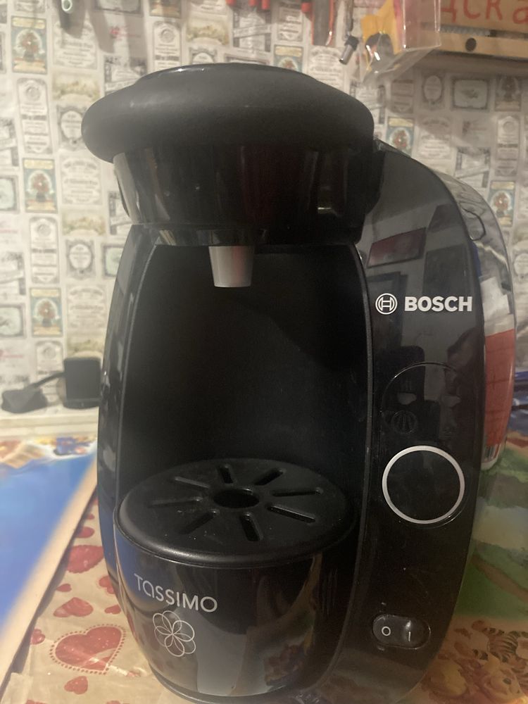 Кафе машина bosch