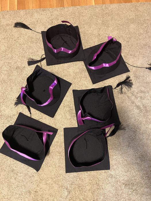 Vand 6 Toci absolvire