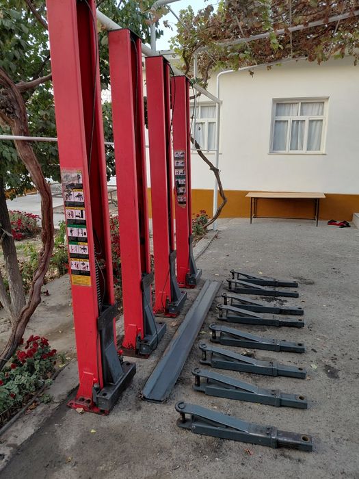 Подъемник сотилади