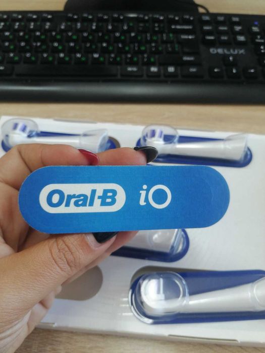 Резервни глави за четки Oral-B, оригинални от Amazon