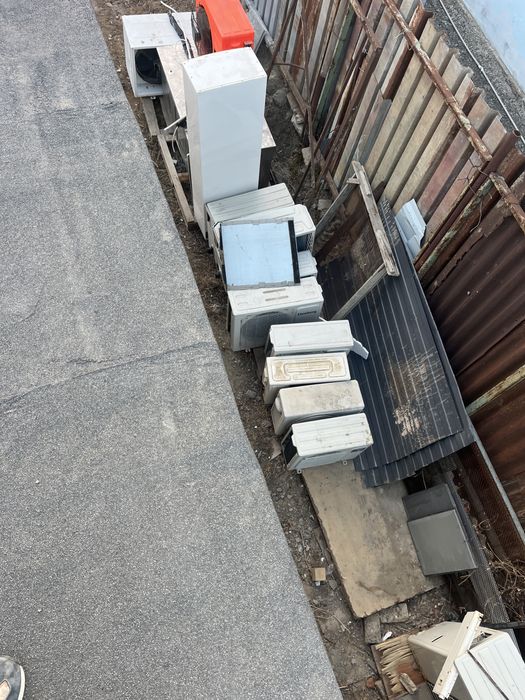 Продаб бу кондеры