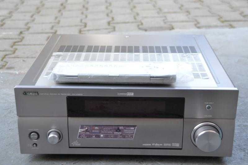 Amplificator Yamaha RX-V 3800 cu telecomanda- high end amplifier