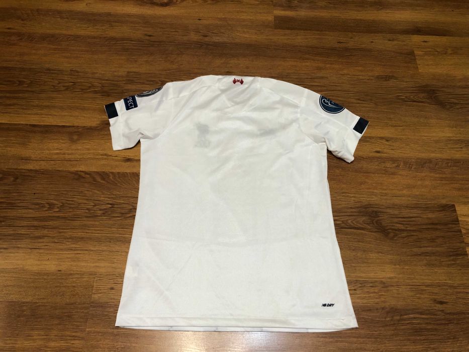 Liverpool футболна тениска 2019-2020 S