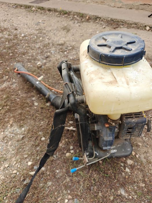 Atomizor Stern Austria MD11L – 11 L, motor 2 timpi