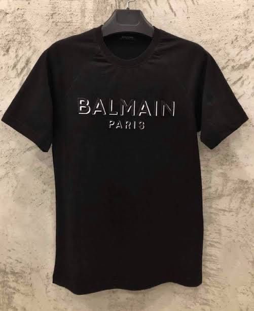 Мъжки и дамски тениски на BALMAIN