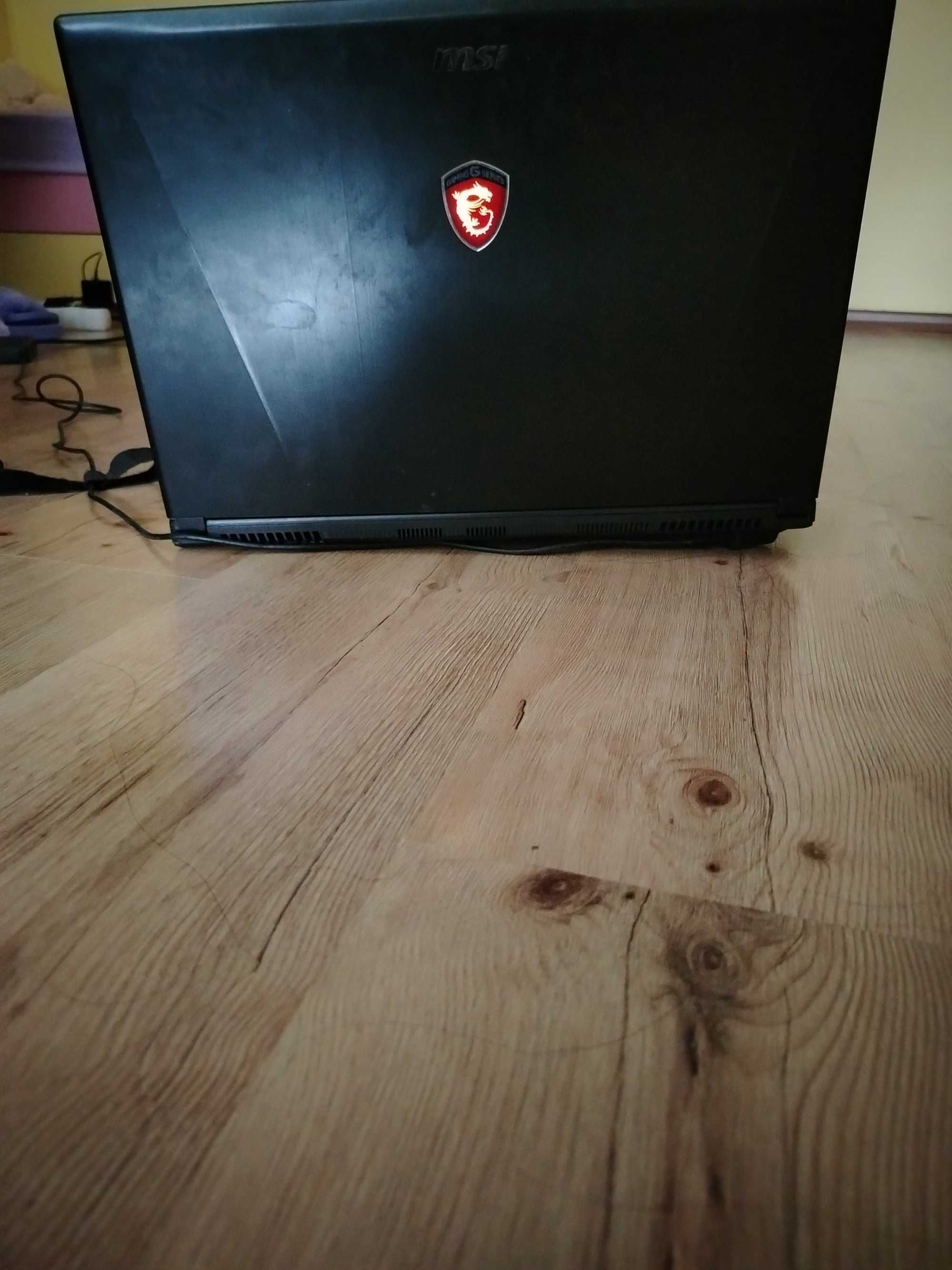 MSI GE62 (Model No: MS-16H4) за части