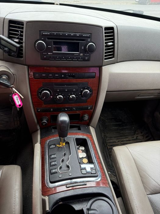 Jeep grand cherokee limited