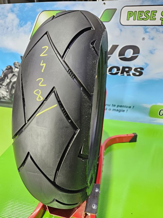 Anvelopa Moto 170 60 17 Mitas Terra Force Adv Cauciuc Spate C2428