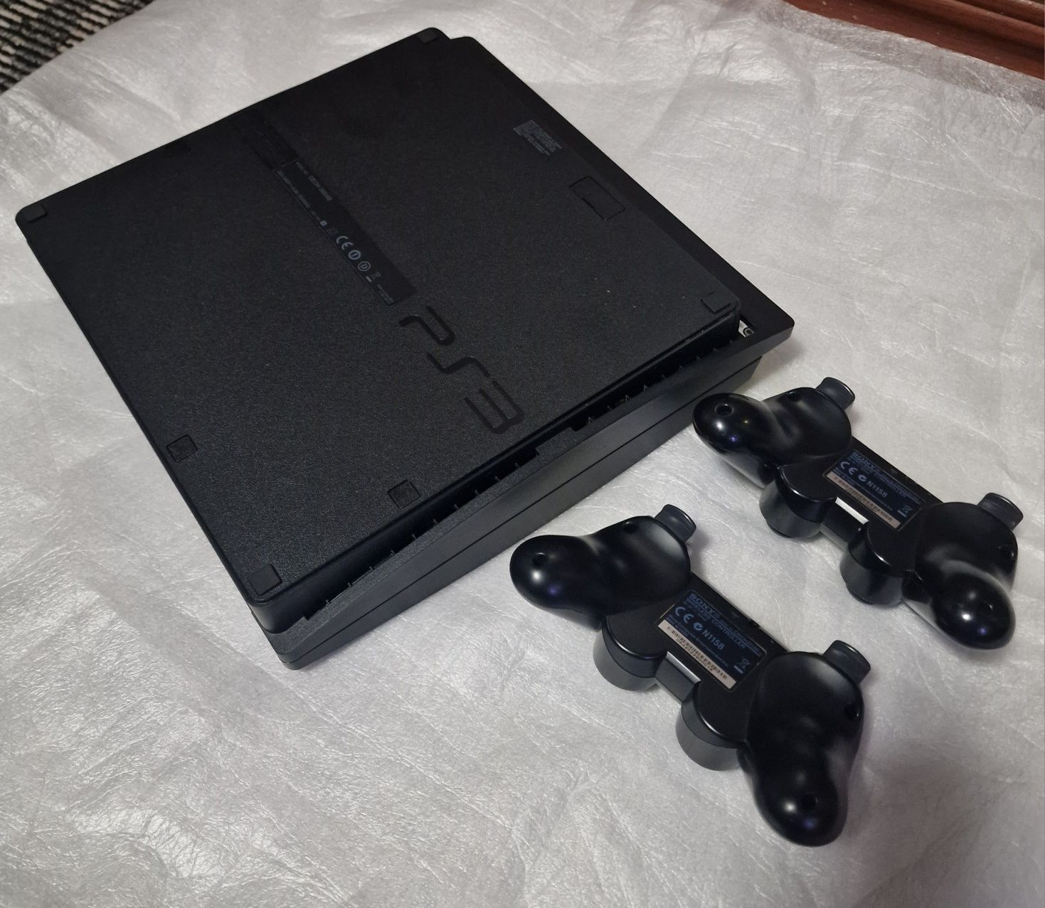Ps3 germanya 2ta arginal jostik