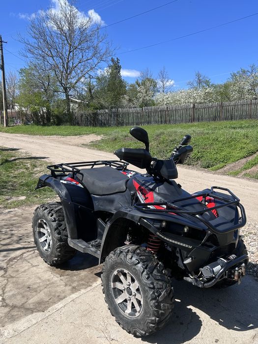 Atv Linhai online 420