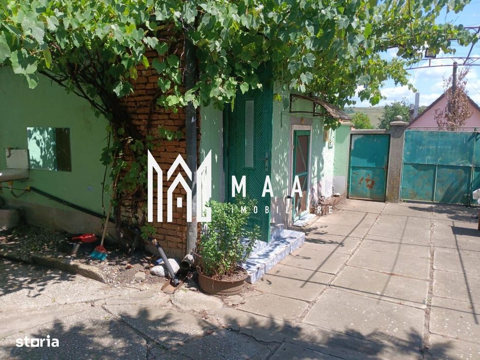 Casa 4 camere | Teren 2000 | Alțâna
