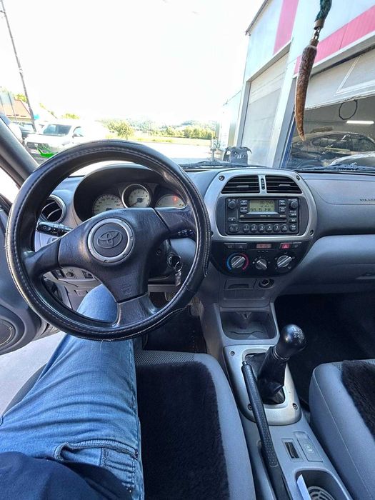 Toyota Rav4 4x4 an 2000