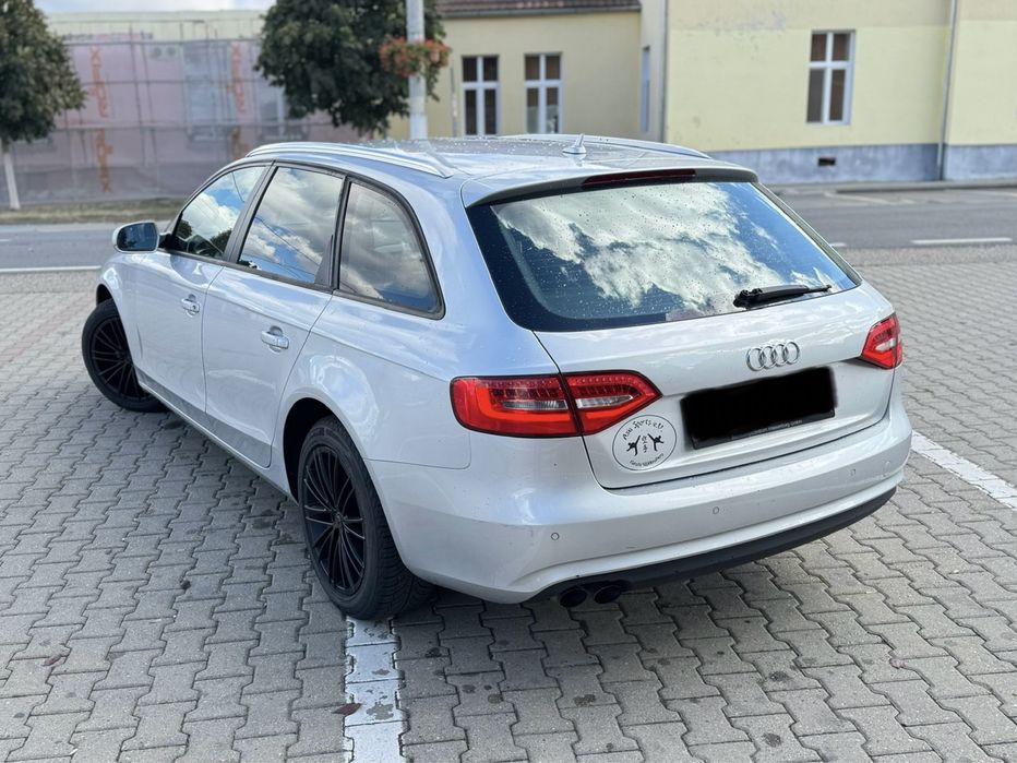Audi A4 B8.5 Facelift 2.0tdi/177cp/Led