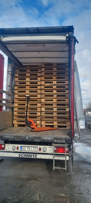 Vând paleti euro, non euro, atipici