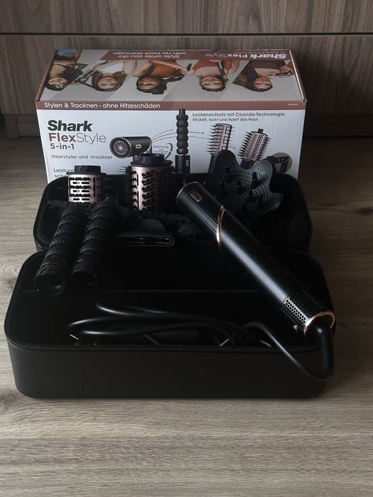 Ondulator 5-in-1 Shark FlexStyle