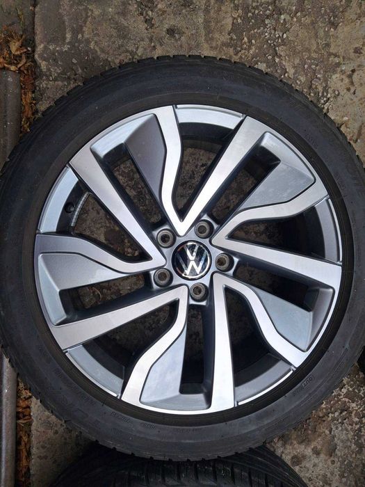 18 джанти за фолксваген 5-112