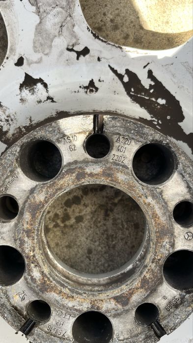 Джанти за мерцедес