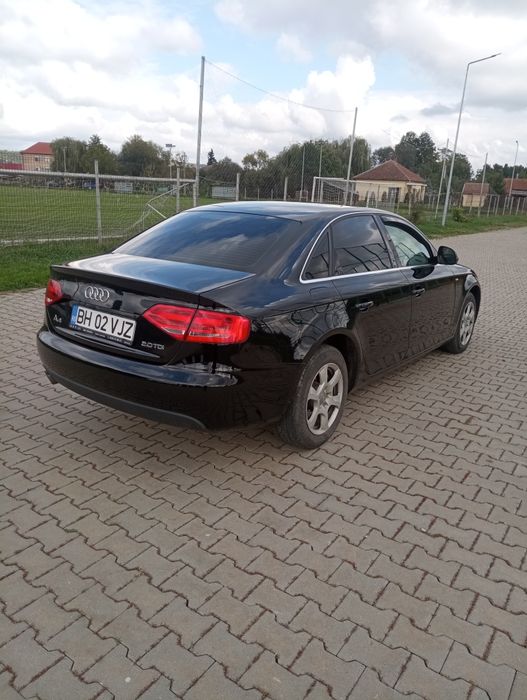 Audi A4 Audi A4 B8