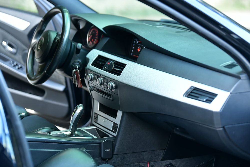 BMW E61 M57 Pachet M