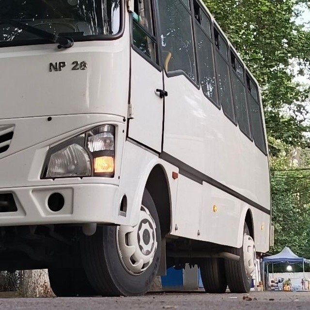 Автобус хизмати/Aftobus xizmati