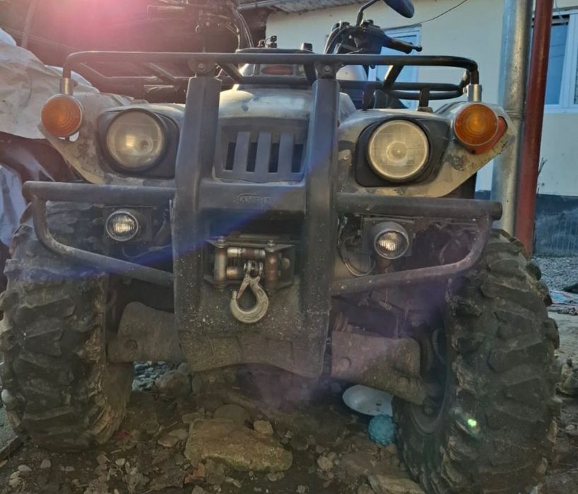 Vând ATV Janshe Mountain