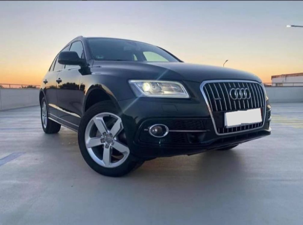 Audi Q5 2.0tdi Quattro