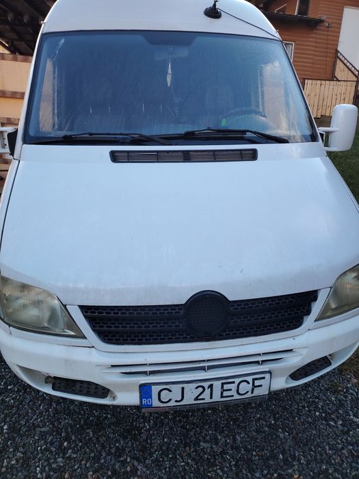Mercedes sprinter