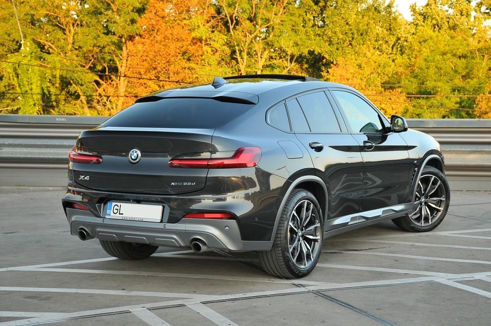 VÂND BMW X4 2019