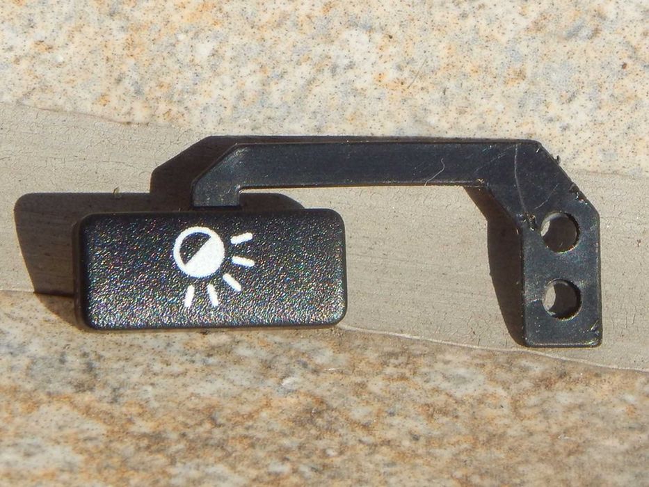 Buton switch ON/OFF tastatura solara Logitech