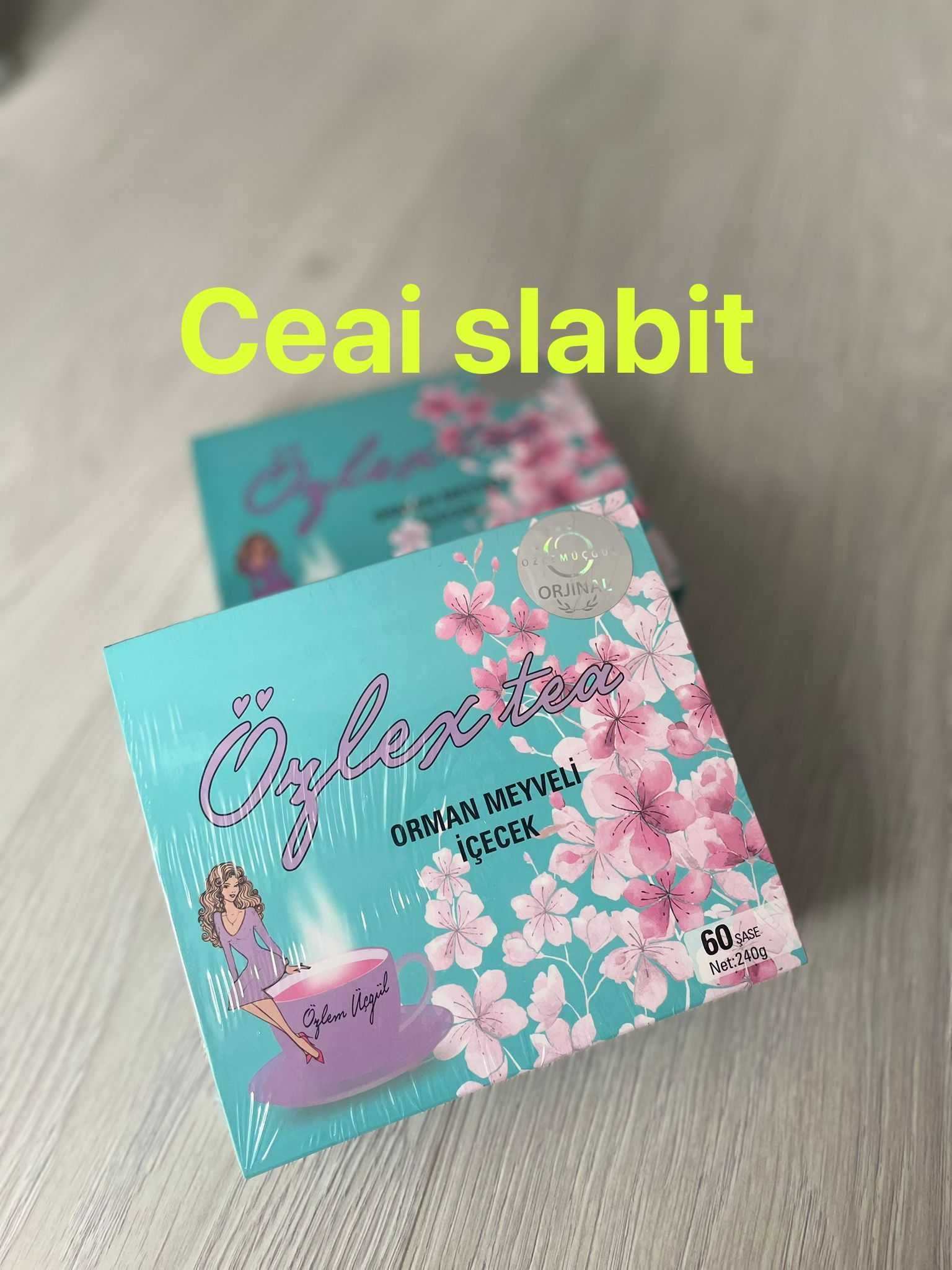 Ceai turcesc de slabit ozlex tea