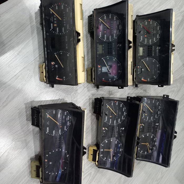 Километражи за фолксваген голф/джета 2