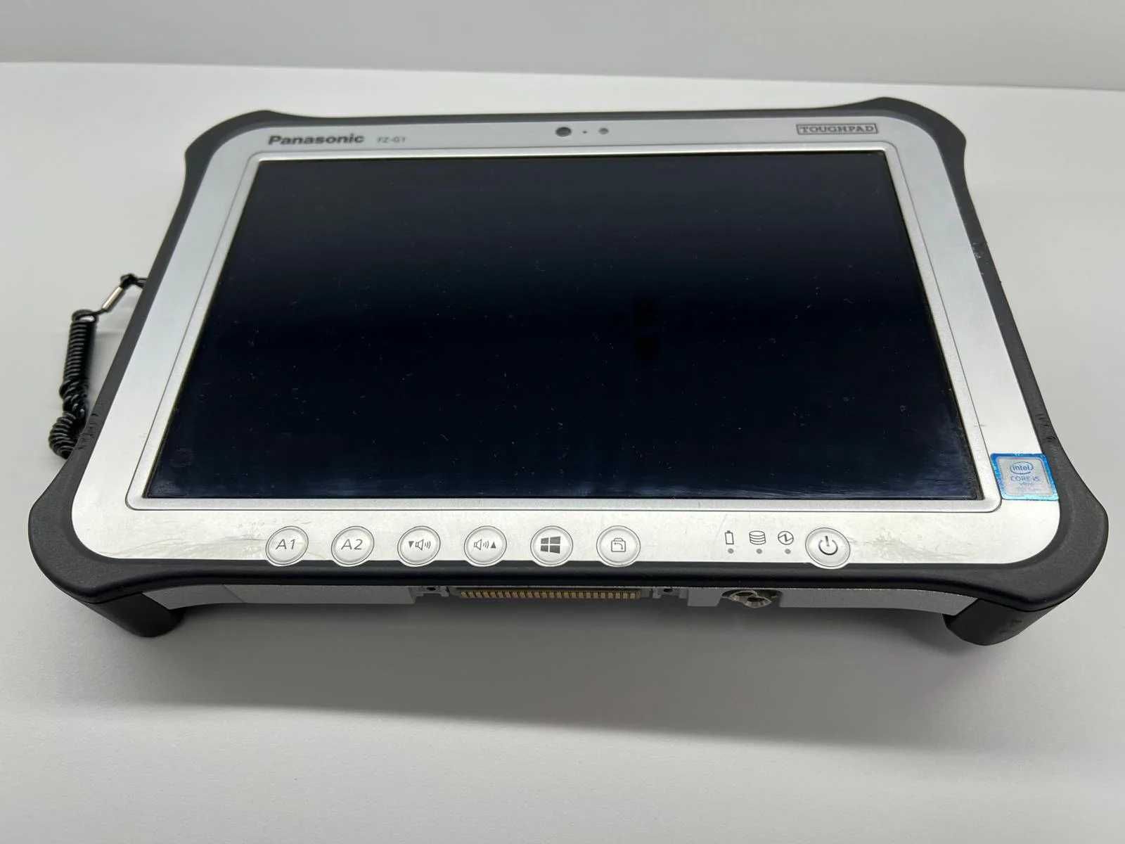 Tableta rugged Panasonic FZ-G1 i5-3437U 8GB RAM SSD 120GB TOUGHPAD