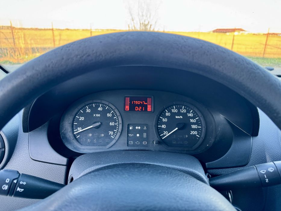 Vand Dacia Logan van