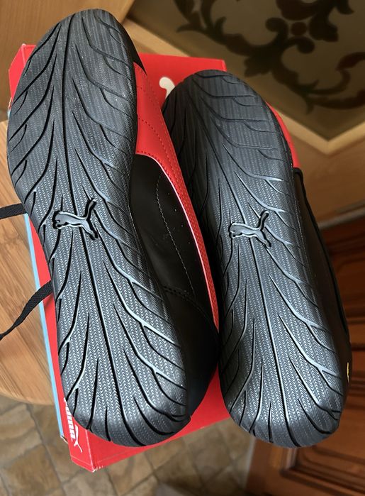 Pantofi Puma Ferrari Neo Cat