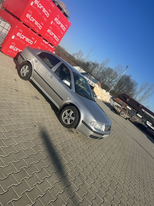 Skoda Octavia 1  1.9 TDI ALH