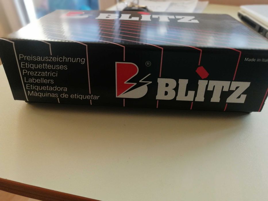 Маркиращи двуредови клещи нови